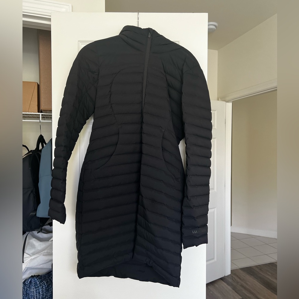 Pack it down jacket